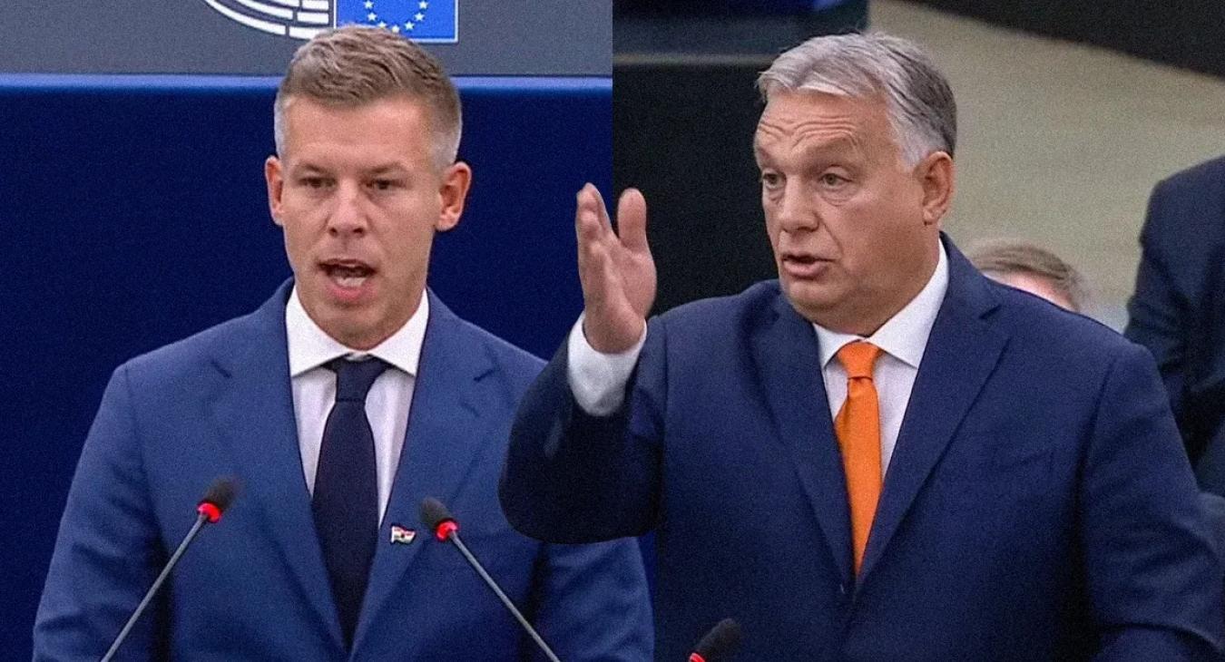 Együtt a legbefolyásosabbak között: Magyar és Orbán egy listán tűntek fel 