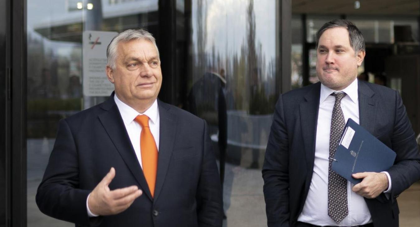 Valamit nagyon benézett az Orbán-kormány: négy százalék helyett 0,6 százalékkal nőtt Magyarország GDP-je 2024-ben