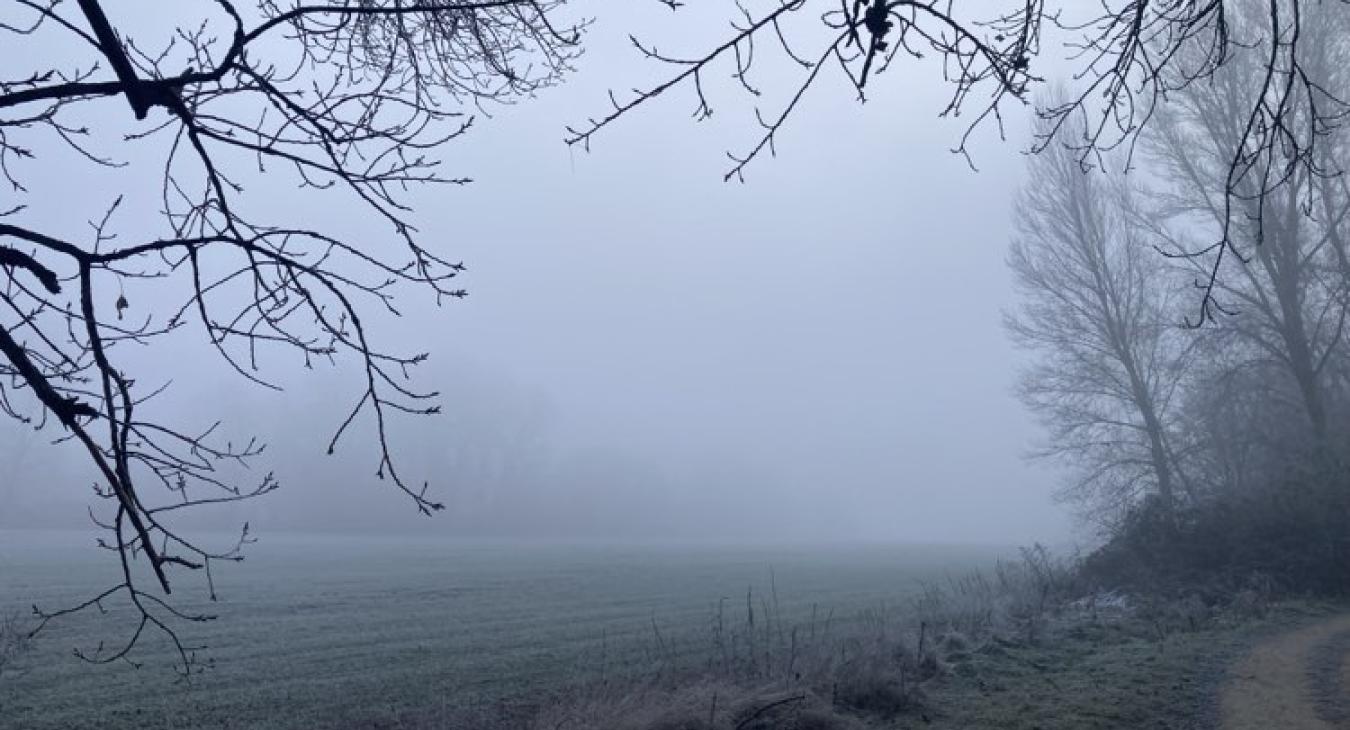 Többfelé napközben is megmaradhat a köd