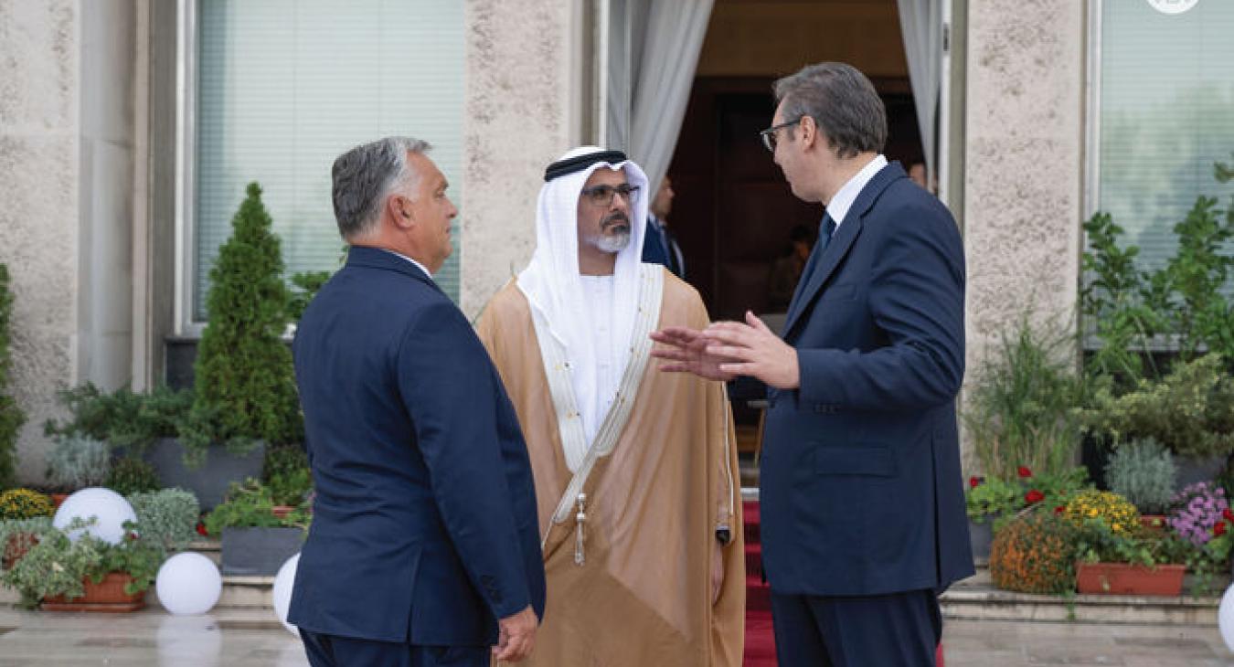 Arab sajtó: Orbán Viktor adta ki az utasítást egy Dubajhoz hasonló grandiózus luxusprojektre