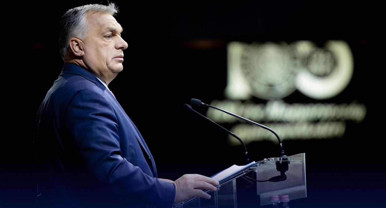 Orbán "megforgatta az egész világot"