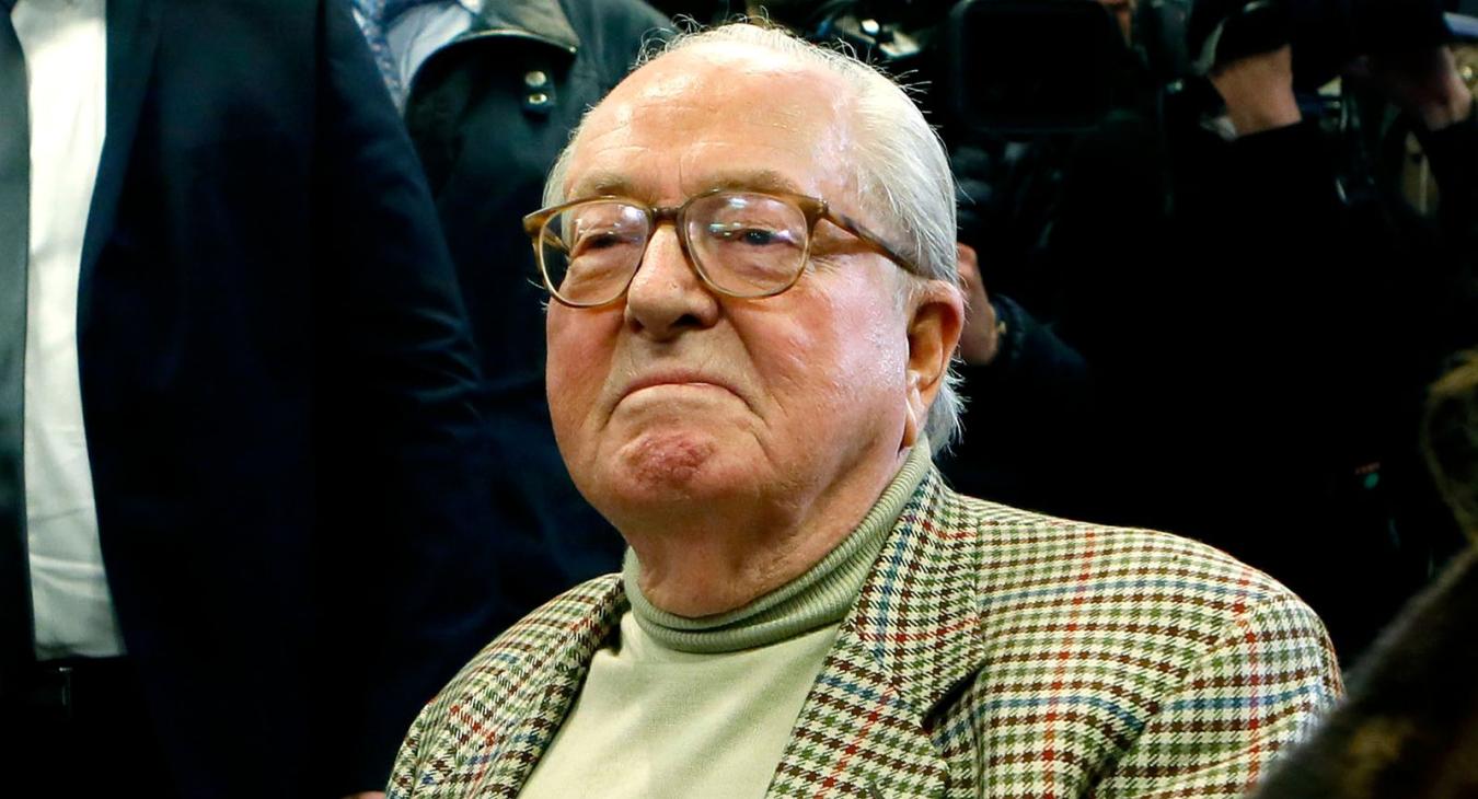 Meghalt Jean-Marie Le Pen 