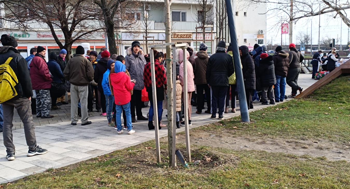 Repülőrajt alulnézetben - akiknek elfelejtettek szólni, milyen jól is élnek!