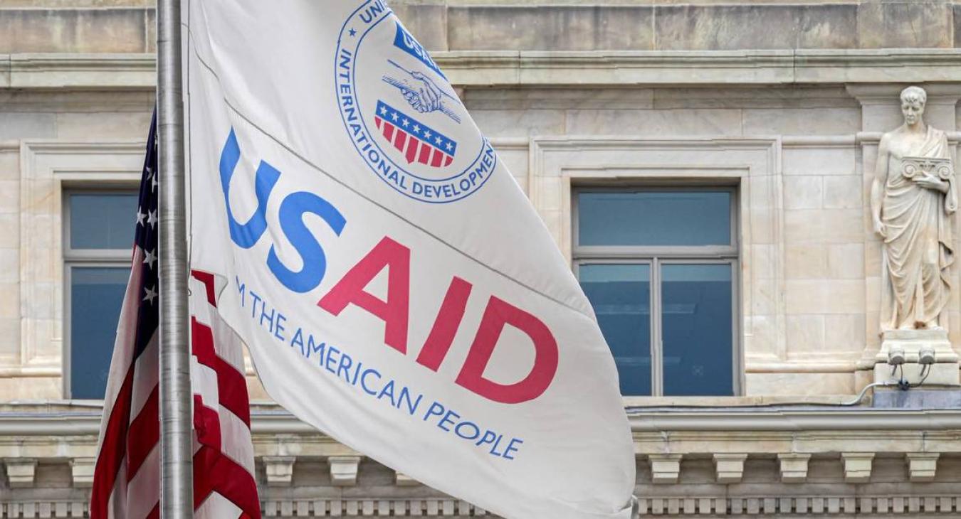 OSF és USAID