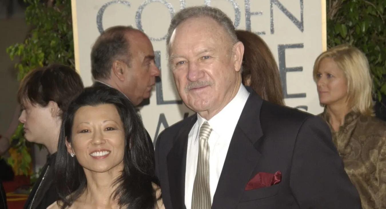 Meghalt Gene Hackman színész és felesége, Betsy Arakawa