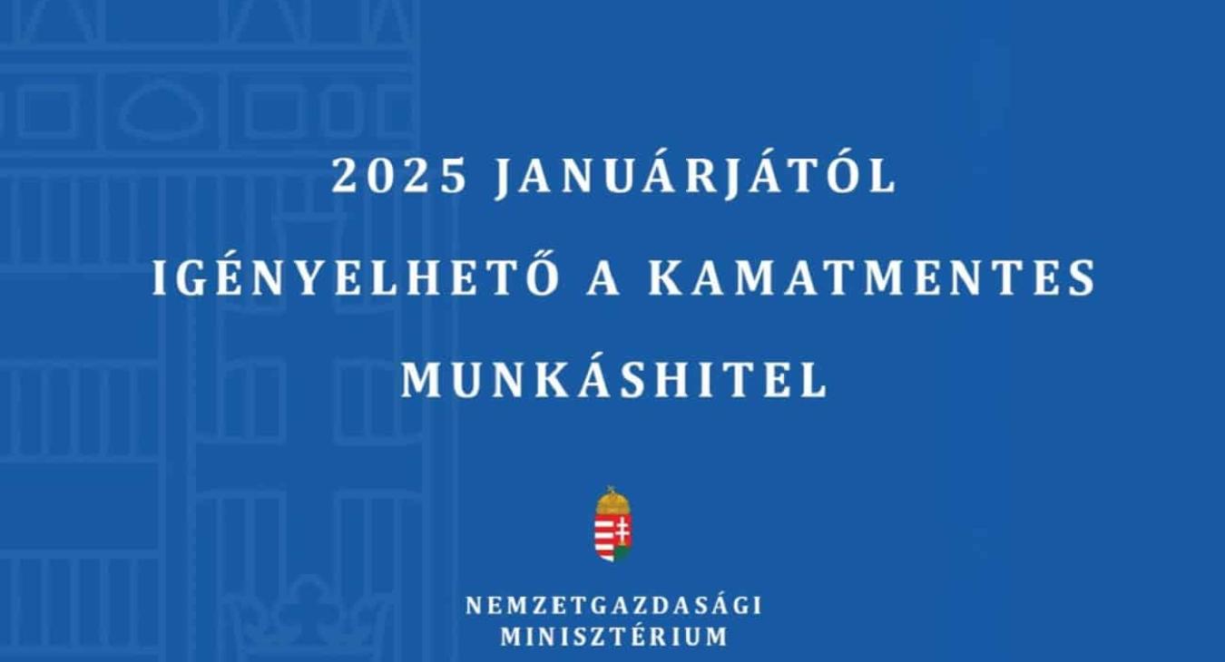 Csúnyán visszaesett az érdeklődés az Orbán-kormány munkáshitele iránt