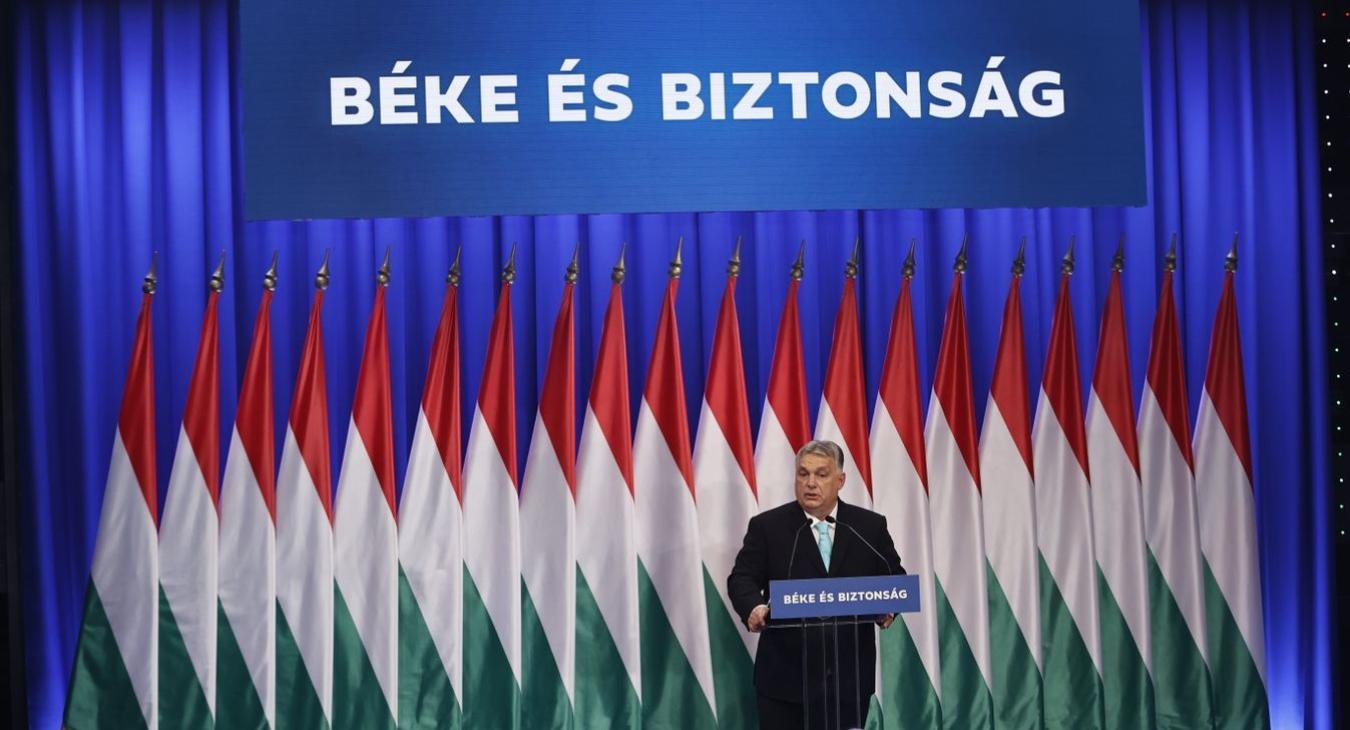 Orbán Viktor támadással és „jó hírekkel” készül, a célpontokat is kijelölte 