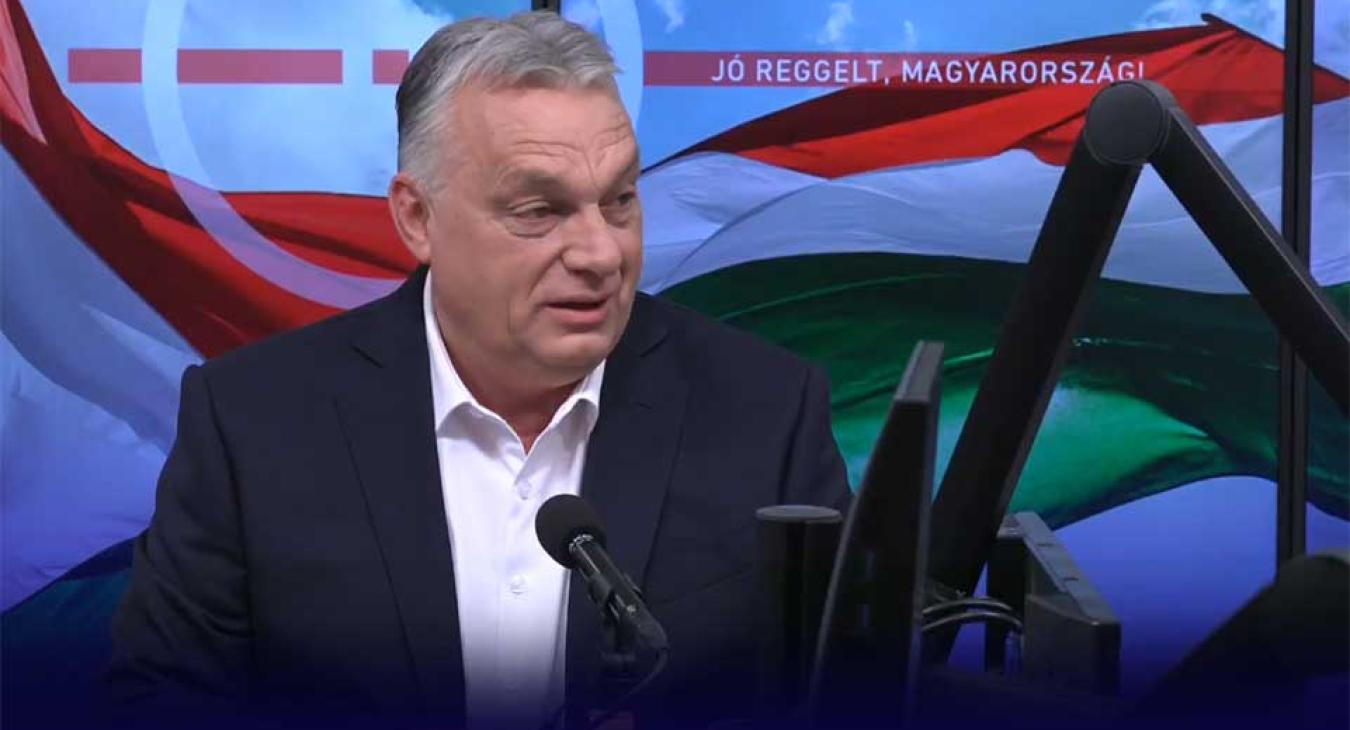 Orbán Viktor szerint Magyarország egy családi adóparadicsom lesz