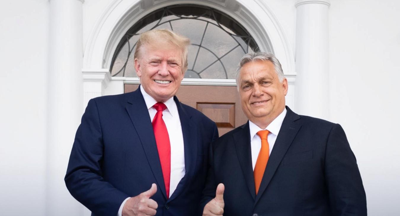 Így néz ki Trump és Orbán gazdasági semlegessége