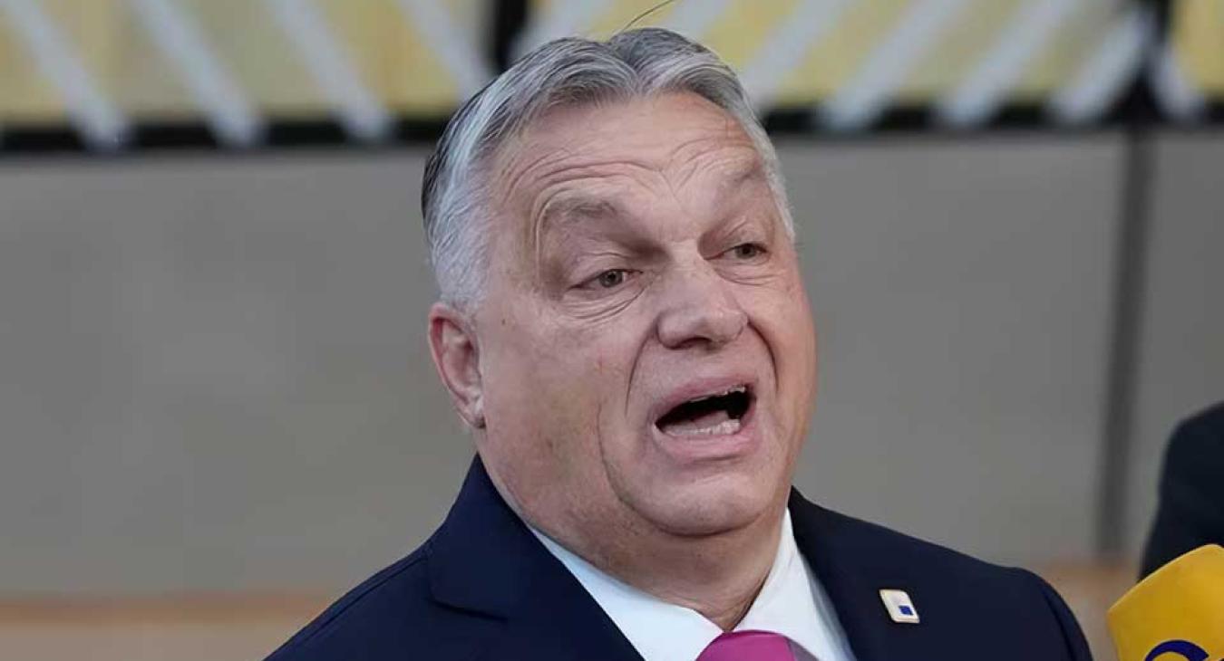 Orbán Viktor bekeményít