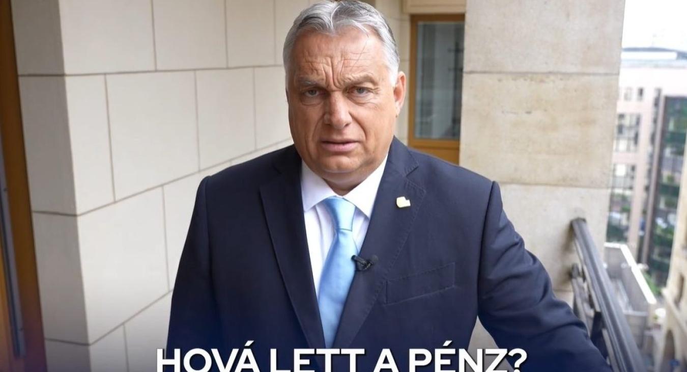 Ennyi EU-s pénzt senki nem vitt el... de hol a pénz?