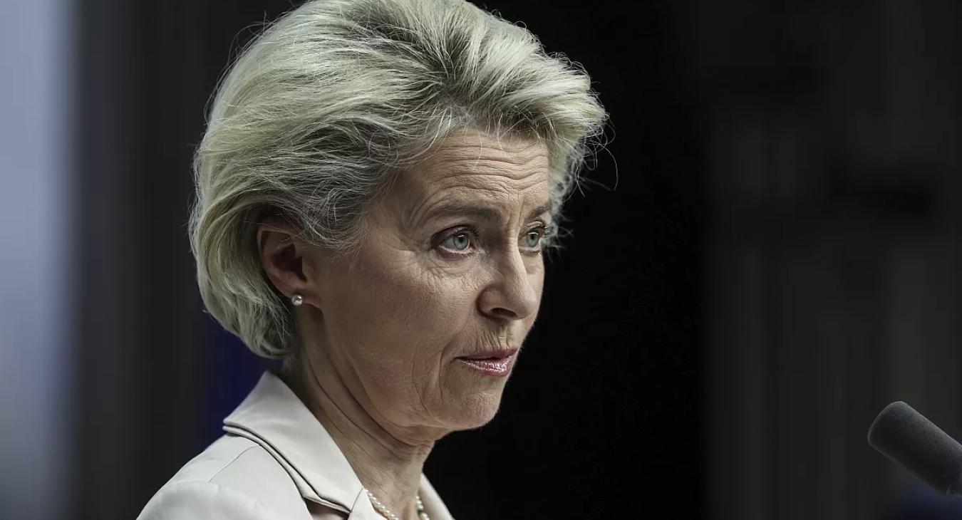 Fegyverkezési programot jelentett be Ursula von der Leyen