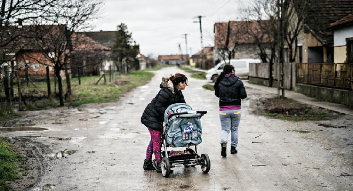 Terhes kismamák drogoztak a törökszentmiklósi telepen, babáik maradandó károsodást szenvedtek