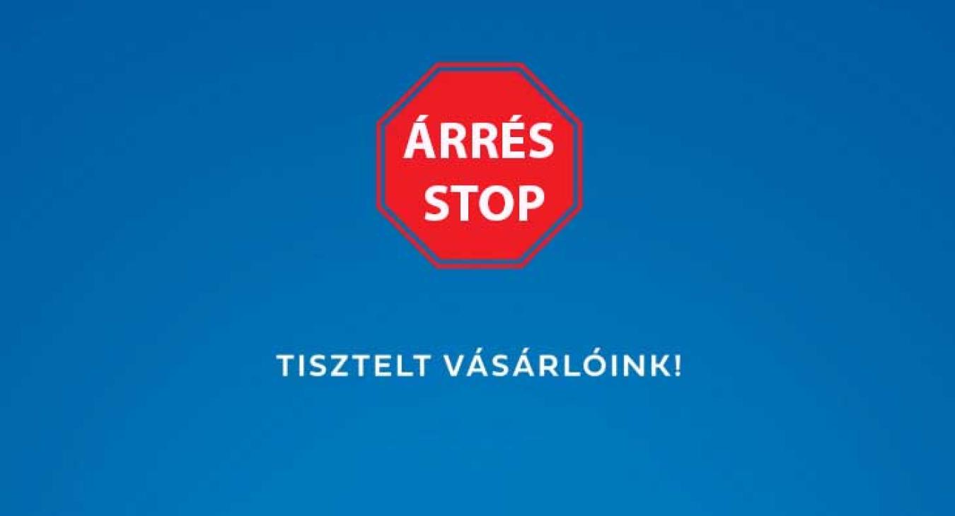 Árrésstop 30 élelmiszernél: legalább nem veszteségesen kell árulniuk a kereskedőknek