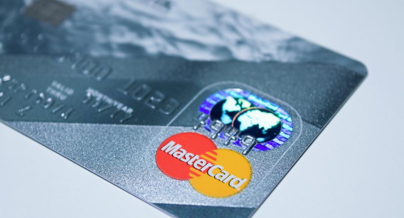 Nem működik a Mastercard! 