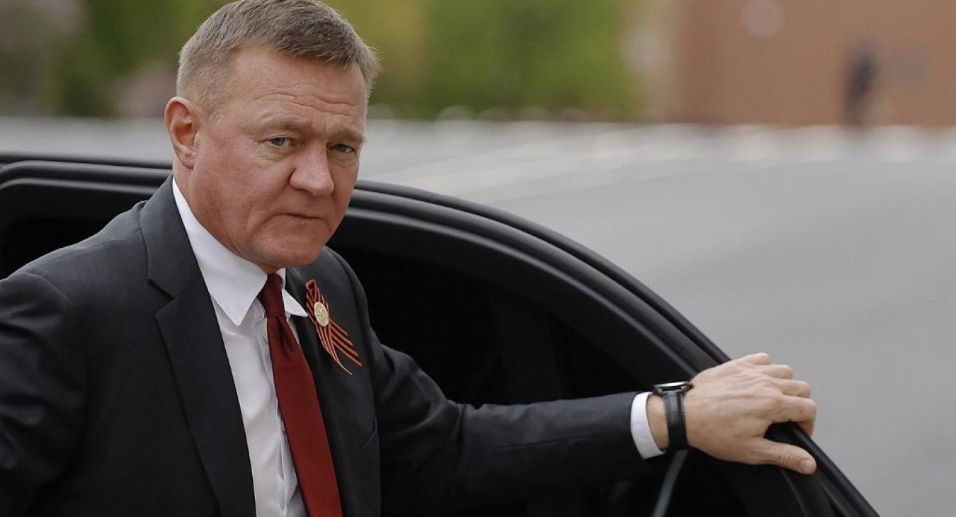 Öngyilkos lett egy orosz miniszter, miután Putyin menesztette 