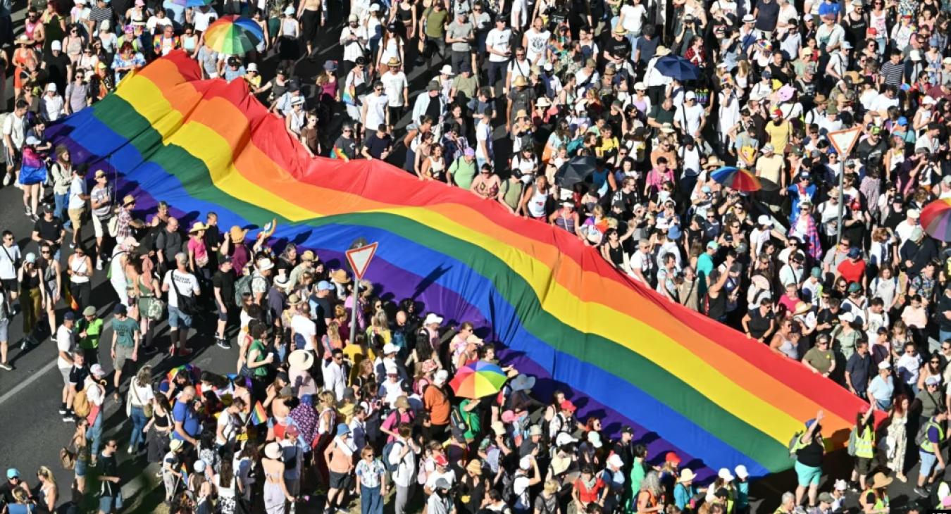 Pride: A rendőrség nem indít eljárást a résztvevőkkel szemben