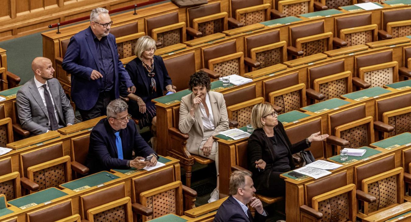 Fekete-Győr András bejelentése után a Demokratikus Koalíció feljelenti a Fideszt választási csalásért 