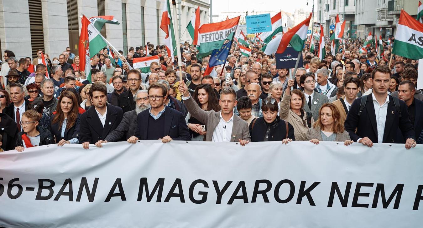 „Tisza Párt? Igen, de ne csak egyedül!” – Megosztott ellenzéki remények a parlamenti többségről