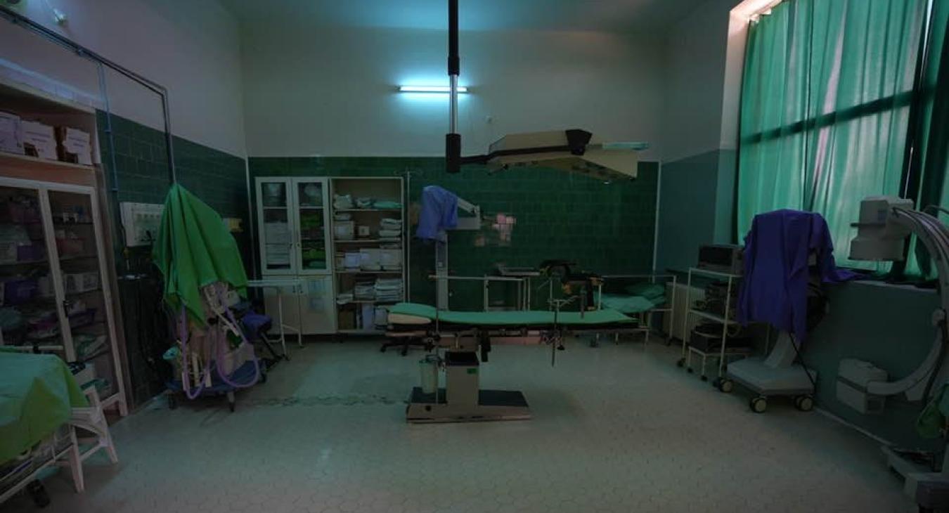 Műtők nélkül veszélyben a betegellátás? – Kérdőjelek a szentesi kórház jövője körül