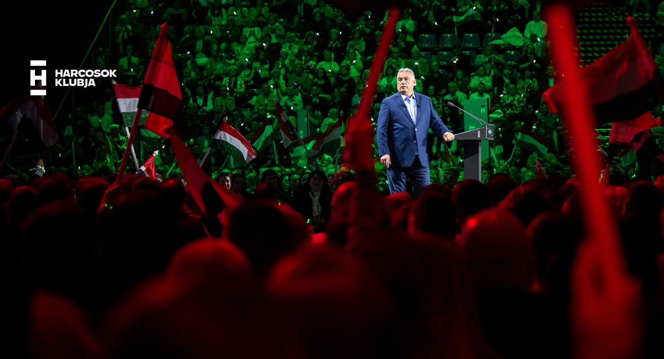 Nem növekszik eléggé a Harcosok Klubja, Orbán már a saját Facebook-oldalán toboroz 
