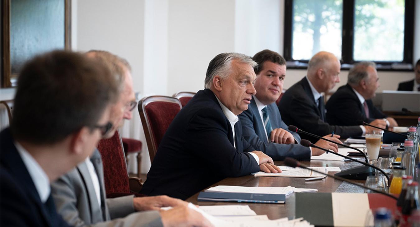 Az Orbán-kormány harcot hirdet a szankciókerülő magatartások ellen