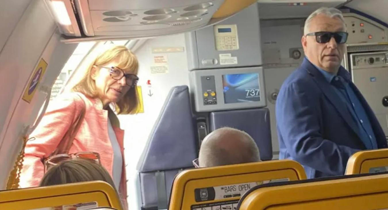 Hadházy Ákos feljelentette Orbán Viktort, szerinte a fapados út buktatta le a miniszterelnököt