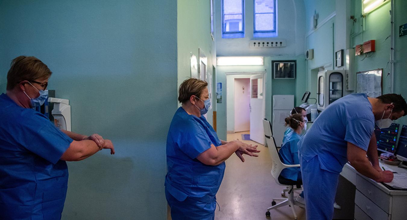 Valótlan állítás, hogy kétmilliót keresnek a magyar orvosok?