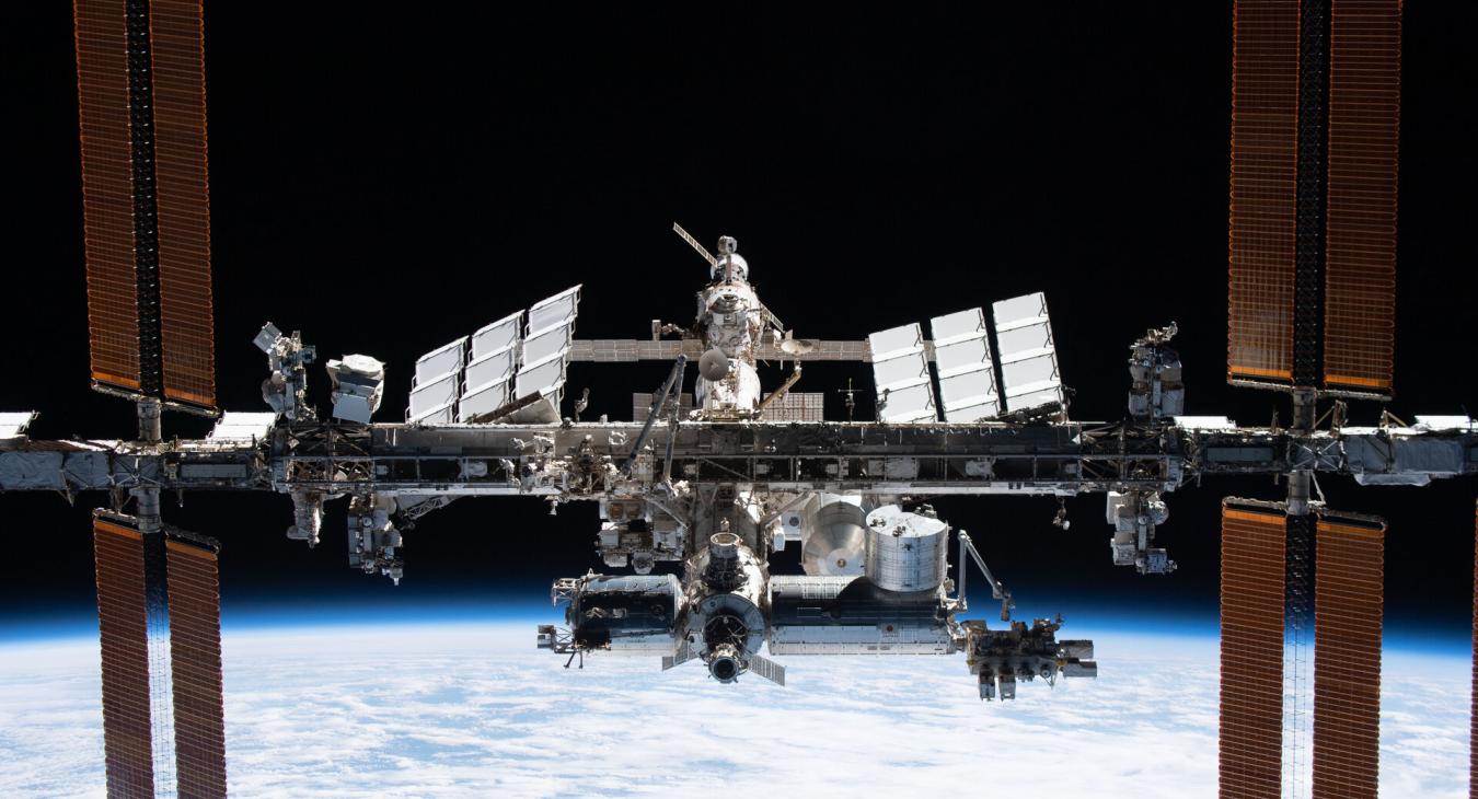 Késik Kapu Tiborék hazatérése az Nemzetközi Űrállomásról 