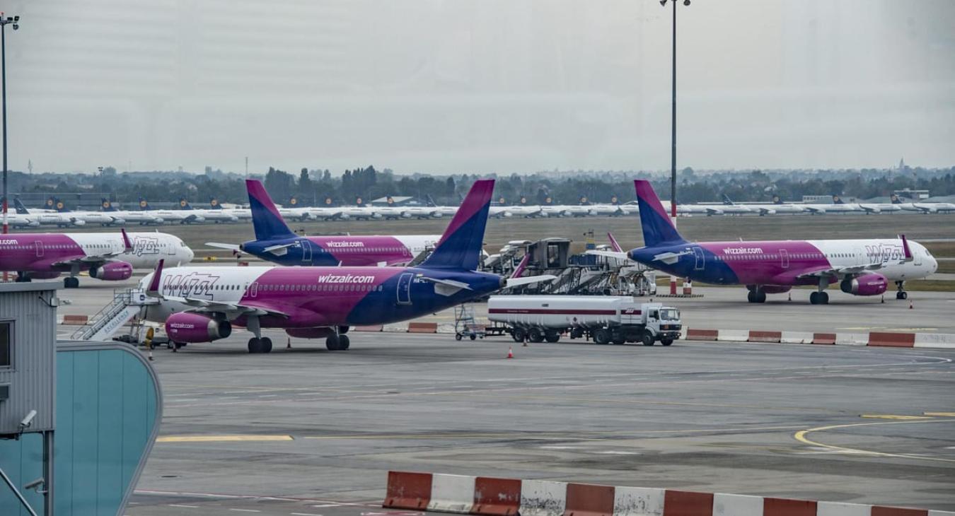 Kiderült, miért kellett lezárni a repteret