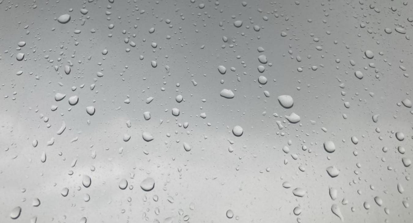 Többfelé várható eső, zápor, zivatar