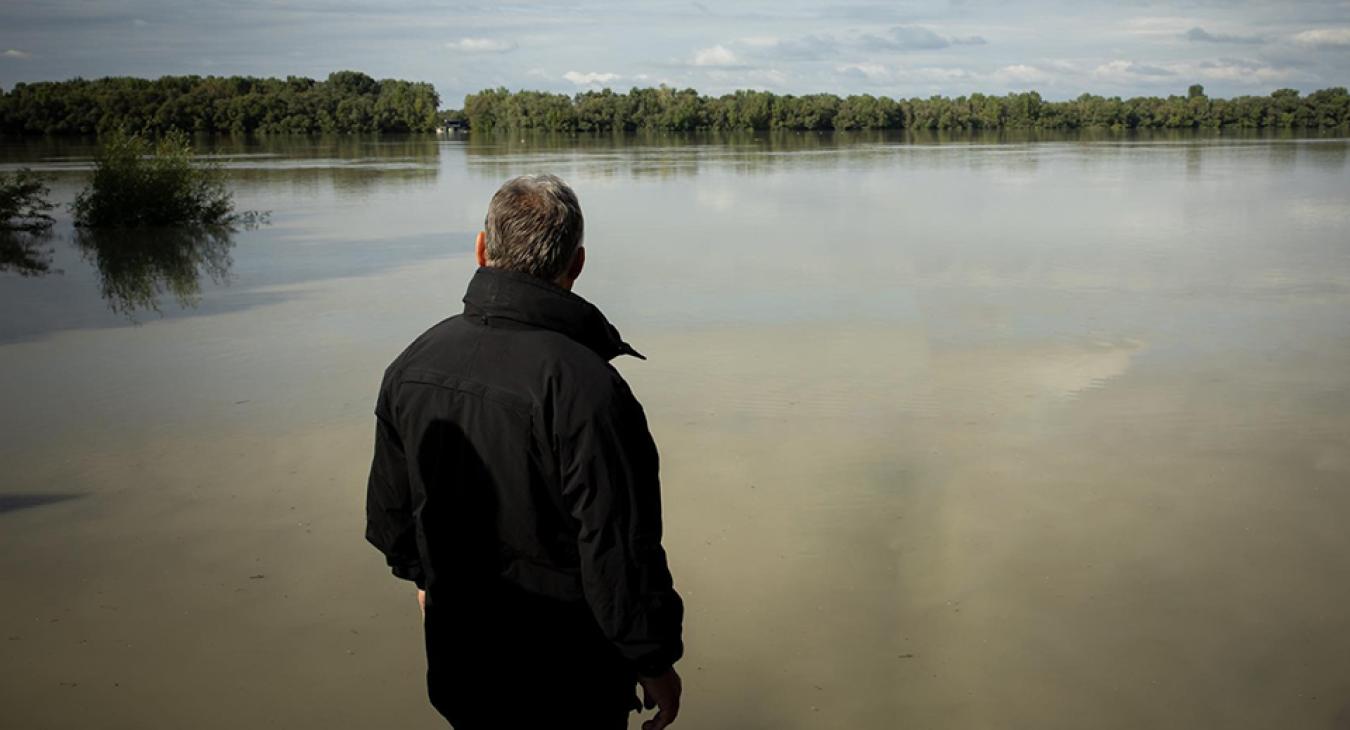 112 milliárd forintot szavazott meg az EP árvízkárosult országoknak, de Magyarországra egy fillér sem jut, mert az Orbán-kormány nem kért