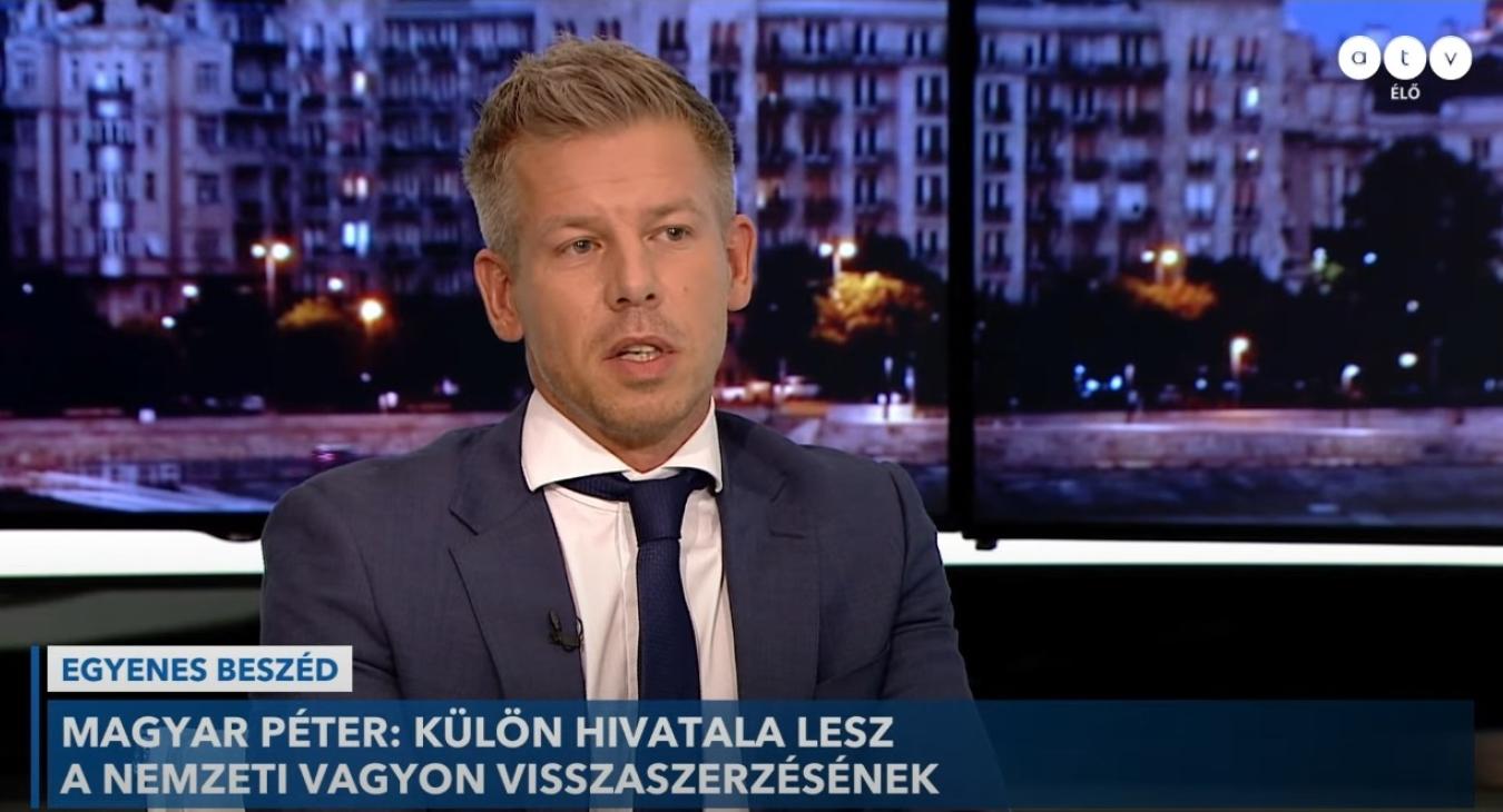 Magyar Péter elárulta hol lesz a Tusványos idején, majd élő adásban lekeverték