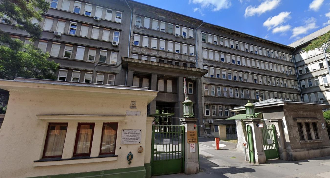 Lejárt húsok a Péterfy kórházban 