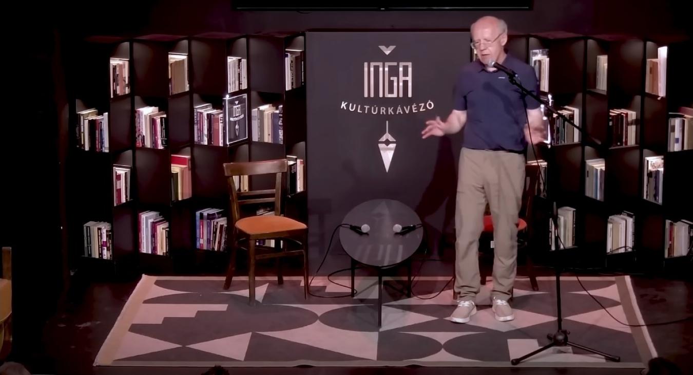 Tölgyessy Péter: a választás után nagyobb lesz a fölfordulás, mint amit ’56 óta bárki tapasztalt