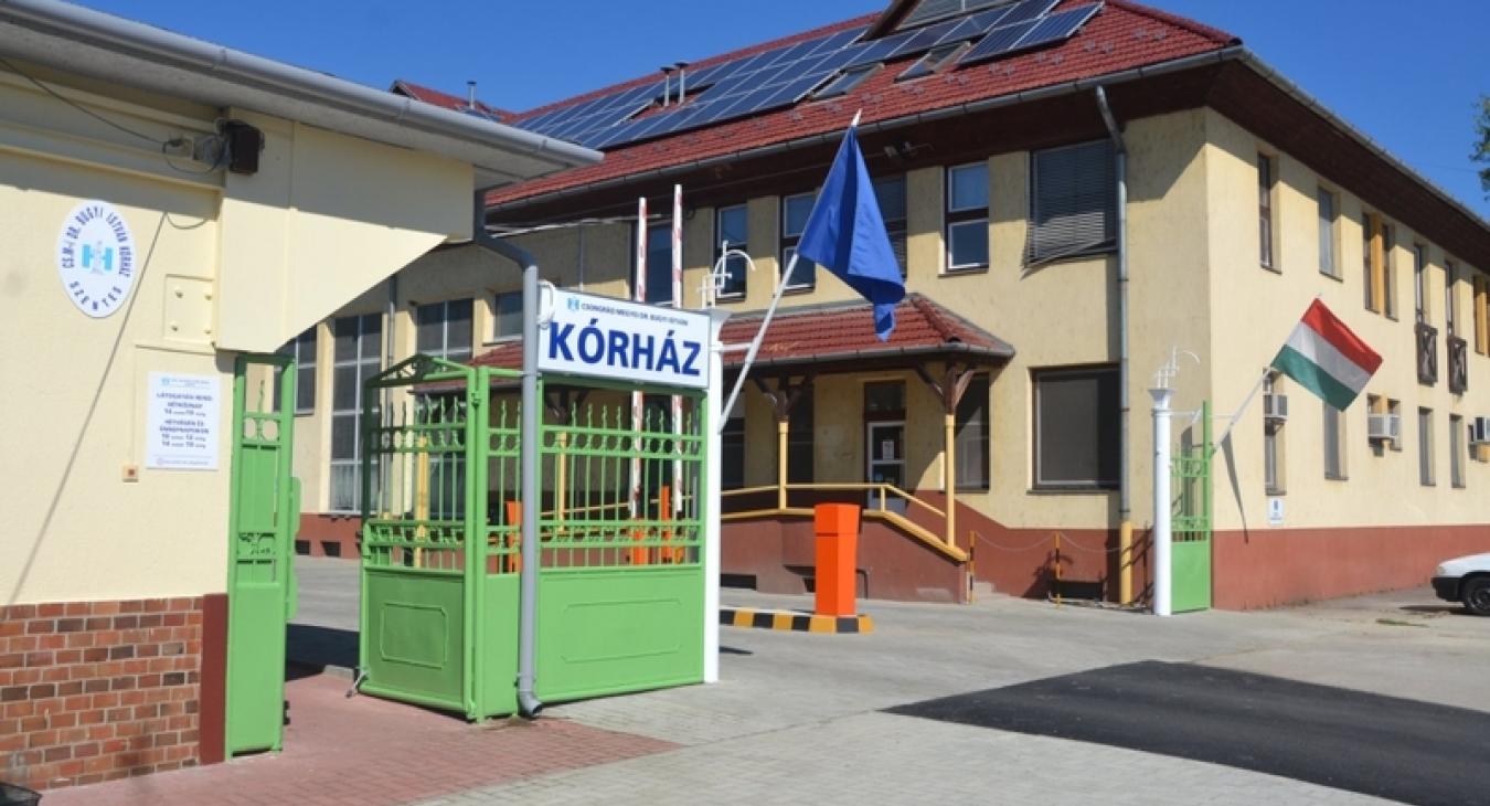 Visszavonták az összes műtő működési engedélyét a szentesi kórházban