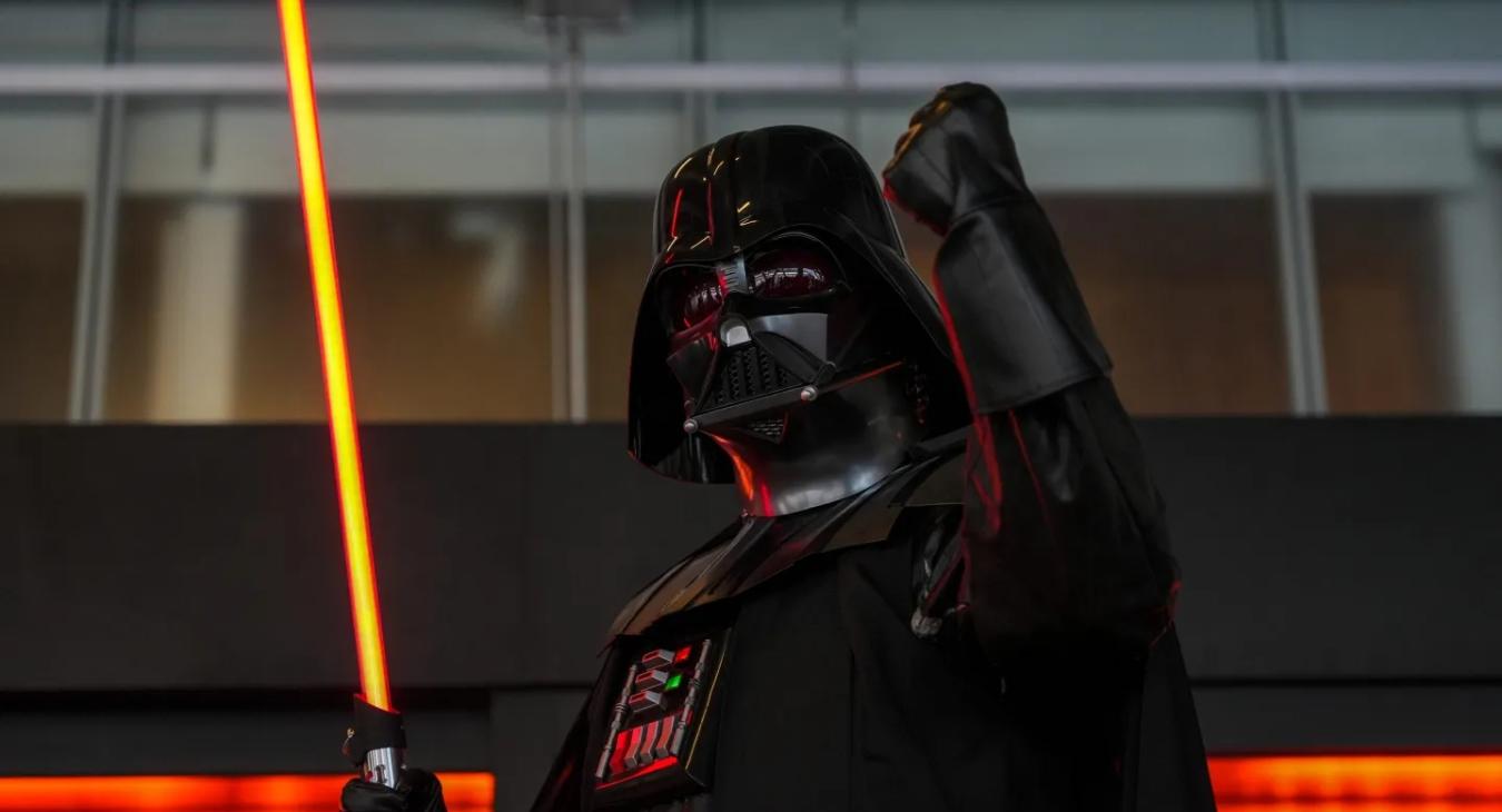 Árverésre bocsátják Darth Vader eredeti fénykardját 