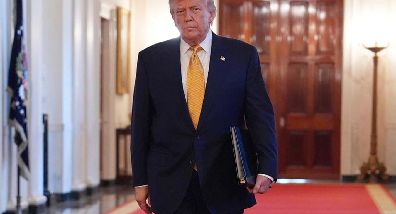 Fehér Ház: Donald Trump krónikus beteg 