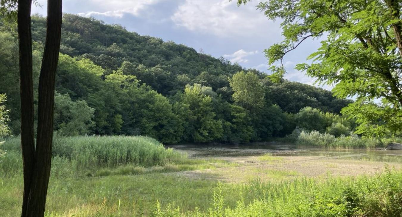 Meleg, napos idővel indul a hét, de egy egy-egy zápor, zivatar elfőfordulhat