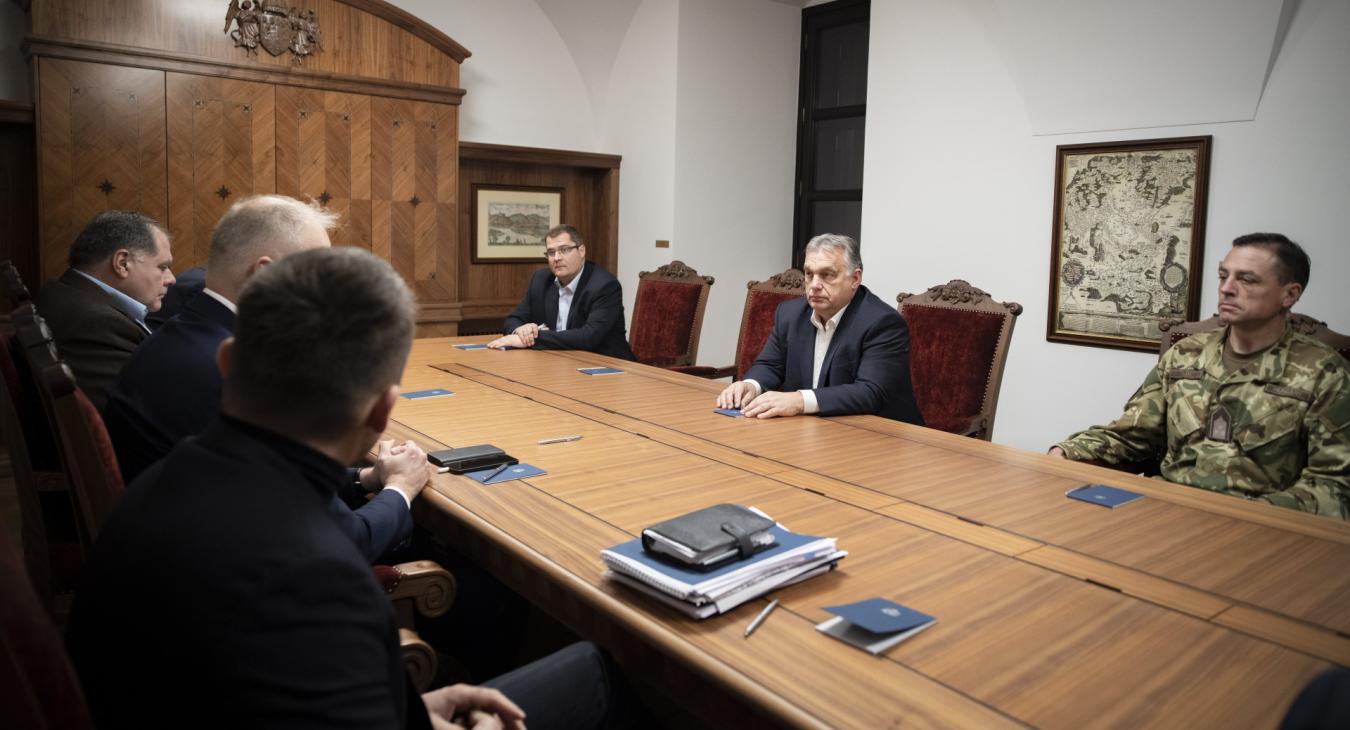 A Fővárosi Nyomozó Ügyészség elutasította Magyar Péter Orbán Viktor ellen tett feljelentését