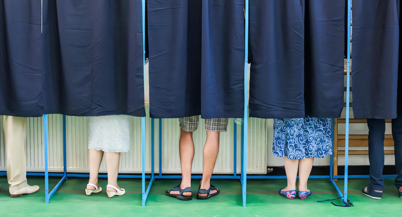 Itt az első egyéni választókerületi mérés, Fidesz-, Tisza- és DK-jelölttel