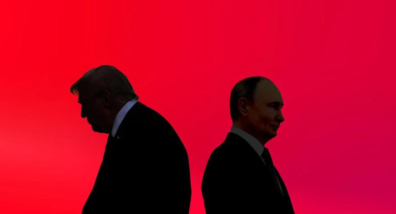 „Harcolhatsz, Vlagyimir, de véged van” – Tarjányi Péter elemezte Trump bejelentéseit 