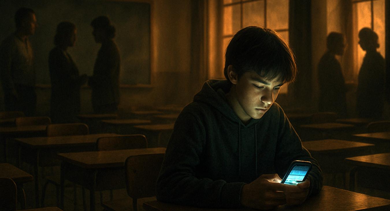 Cserbenhagyásos gázolás minősített esete a társadalomban