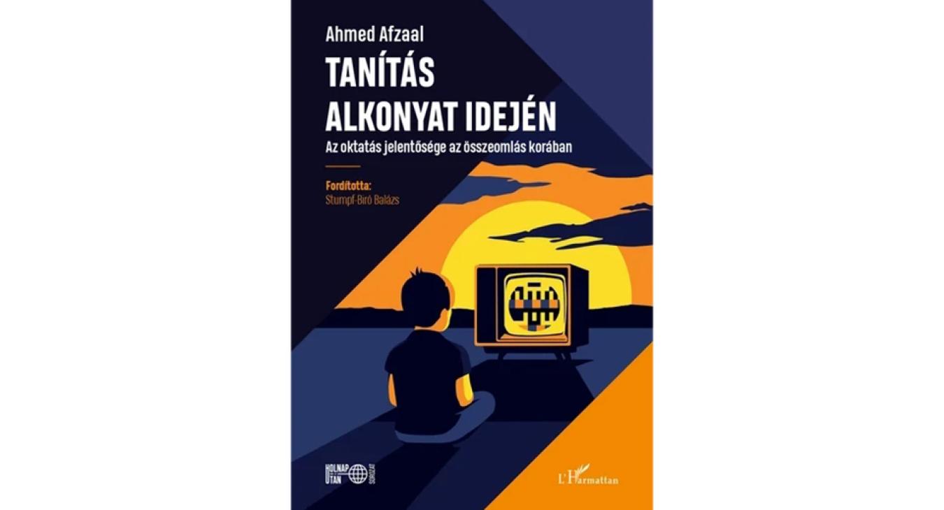 Tanítás Alkonyat Idején (könyvajánló) 