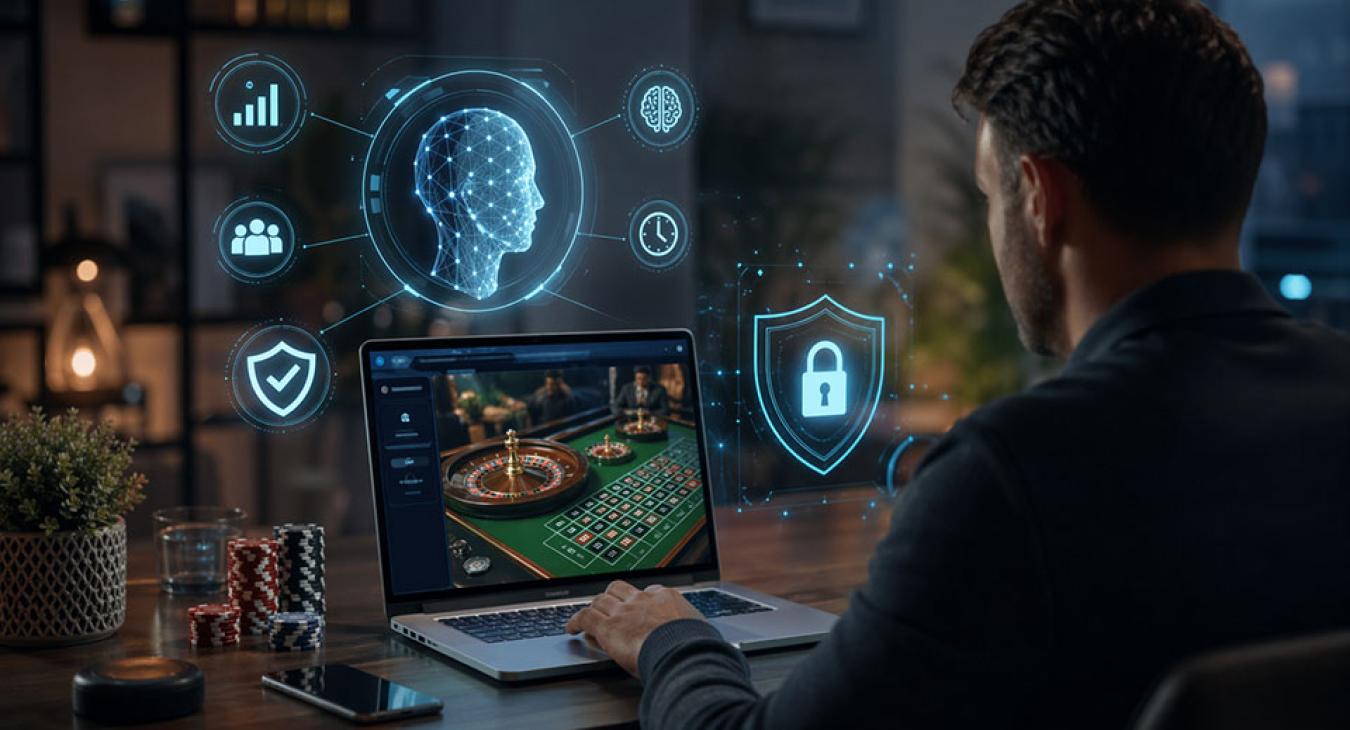 Responsible Gaming 2.0: AI védi az online játékosokat