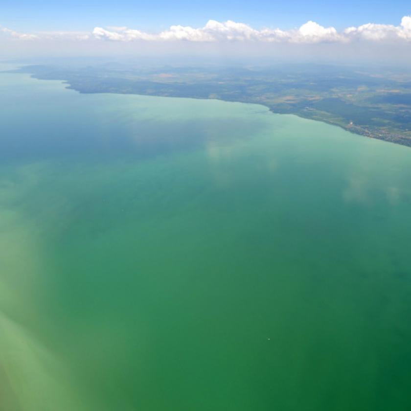 Ez marad a Balatonból 2040-re