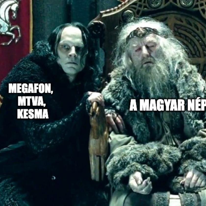 Cserép János: Vajon merre jár Gandalf, amikor szükség lenne rá...