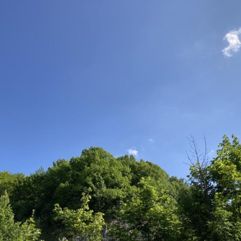 Fokozódik a kánikula