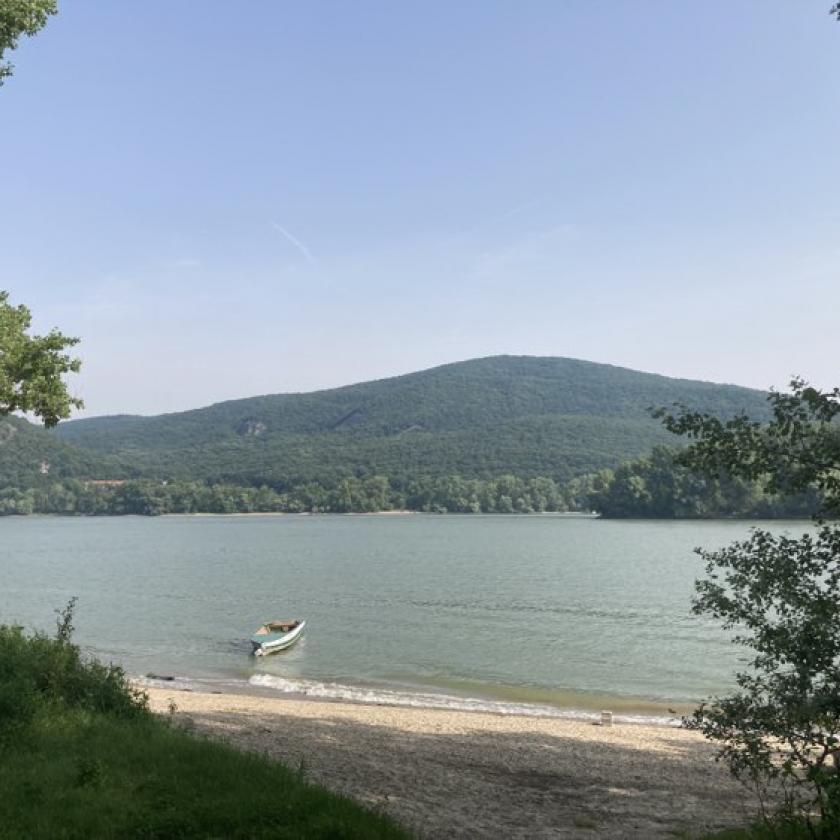 Jó pár fokkal felfrissült a levegő