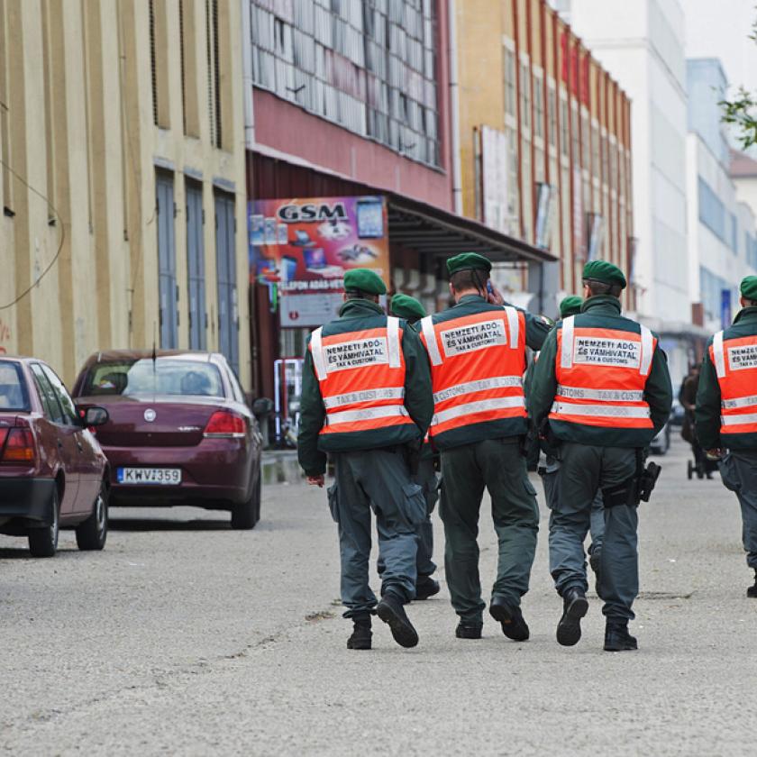 Jelentősen nőtt tavaly az adóellenőrzések száma és hatékonysága